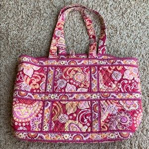 Vera Bradley Tote Bag
